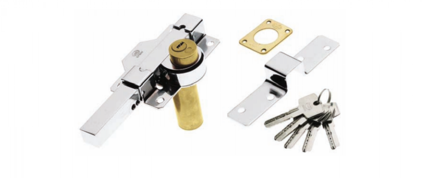 ZASUN S CILINDROM MOD. 5